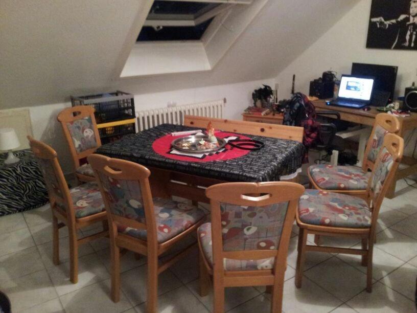 Privatunterkunft Bei Mony